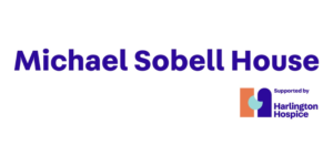Michael Sobell House (supported by Harlington Hospice) Logo
