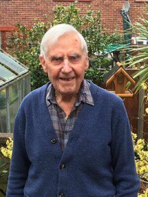 Mr Clarke – Superdraw winner